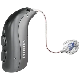 Aparelhos auditivos recarregáveis